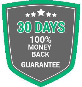 Money Back Guarantee